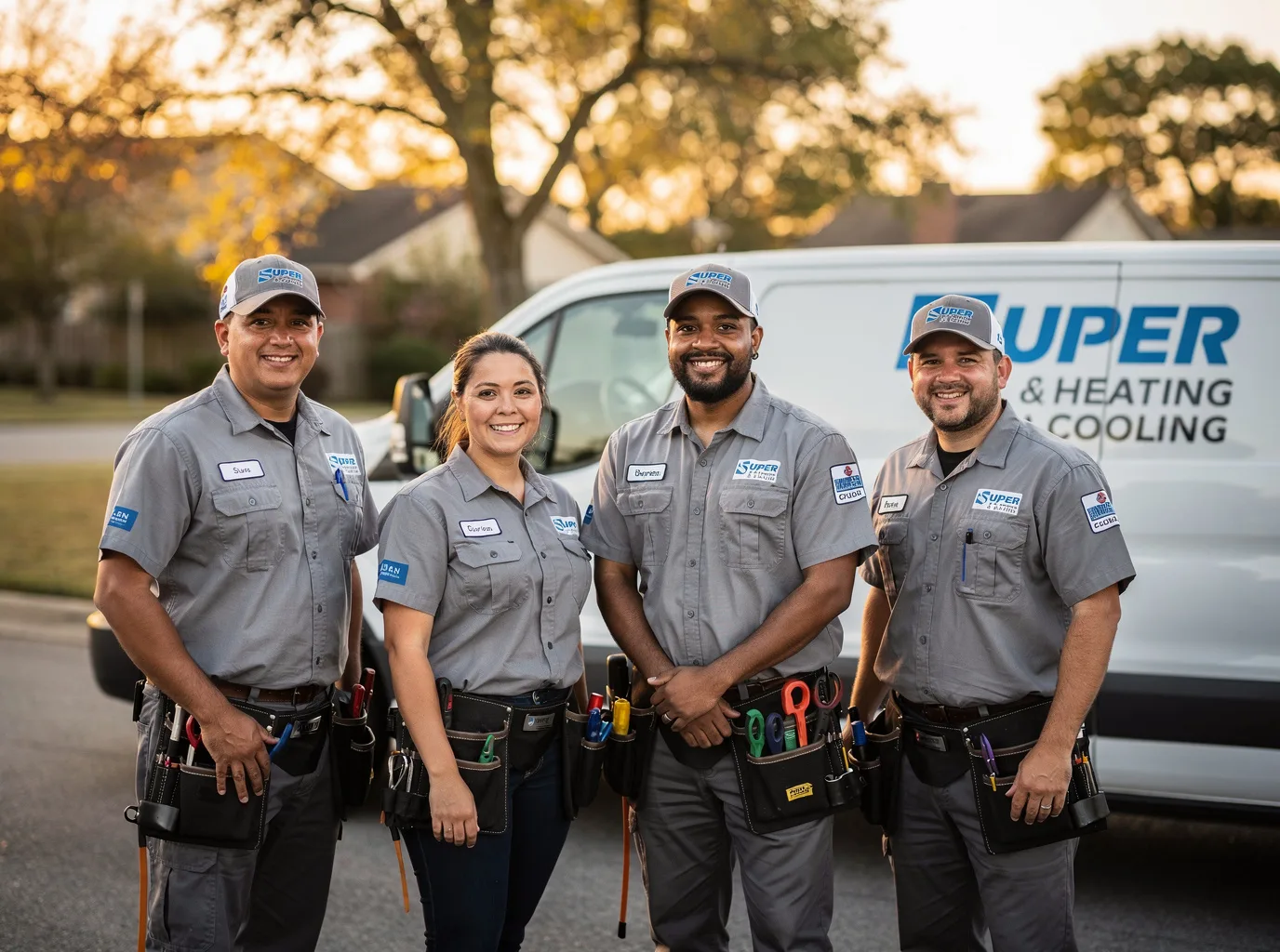 Hvac Repair company in Algona, IA